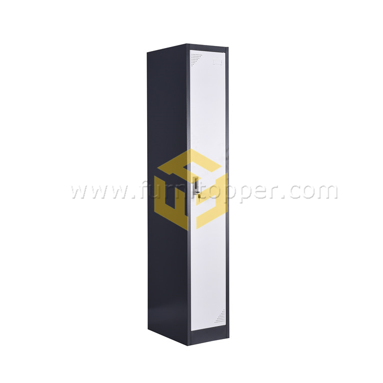Single Door Metal Storage Locker 