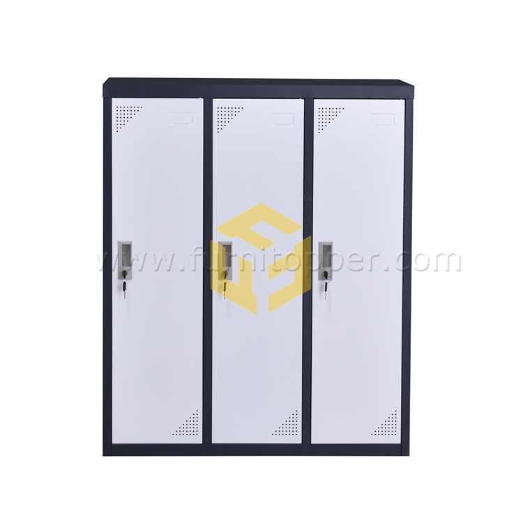 3 Door Mini Storage Locker