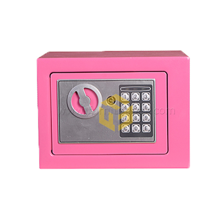 Mini Colorful Safes with Digital Lock