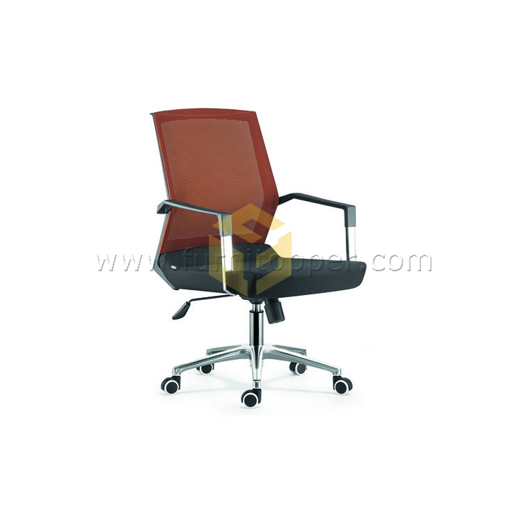 Fabric Mesh Staff Computer Office Chair 