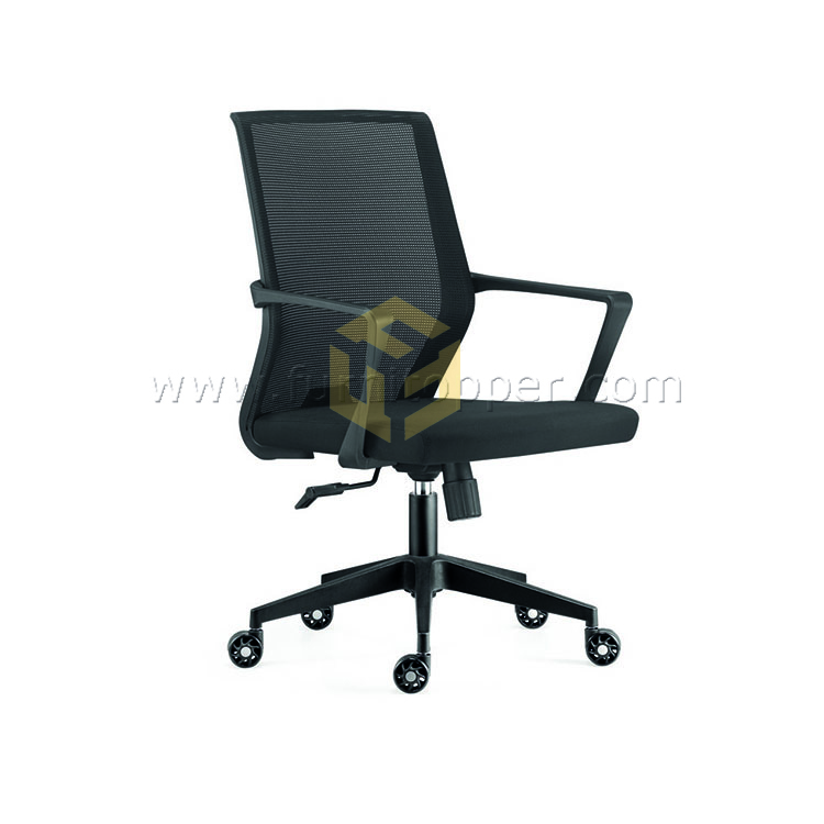 Hot Sale Factory Price Game PP Back Mesh Chair