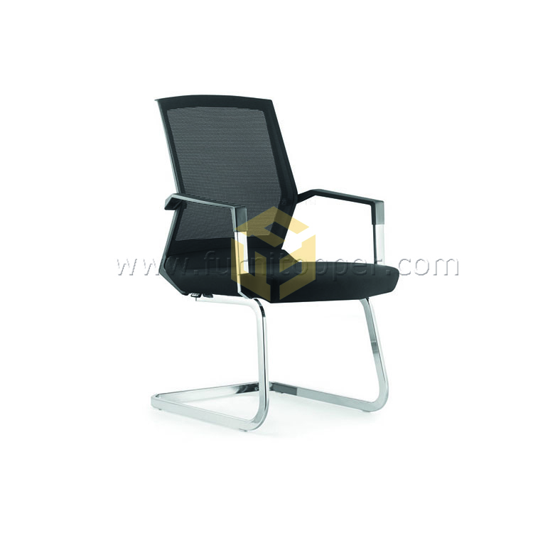  Office Reception Conference Room Mesh Chairs