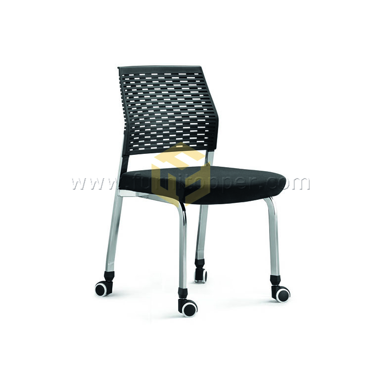 Convenient Design Computer Chair with Castors