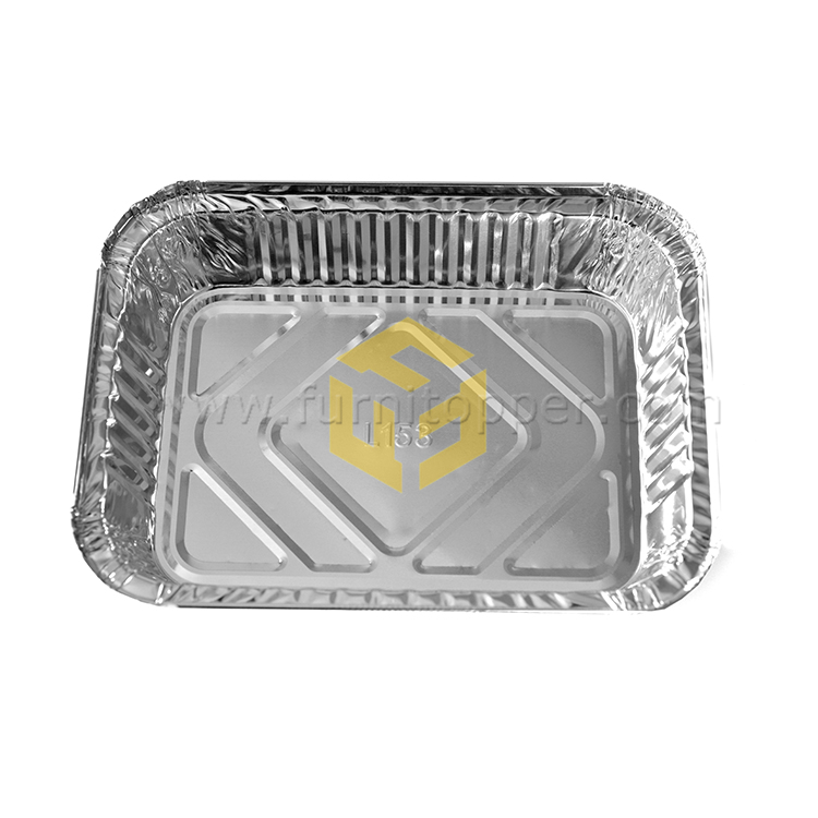 Take-out Food Aluminum Foil Container