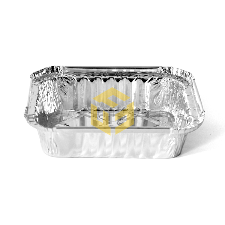 Take Away Aluminum Foil Containers For Food