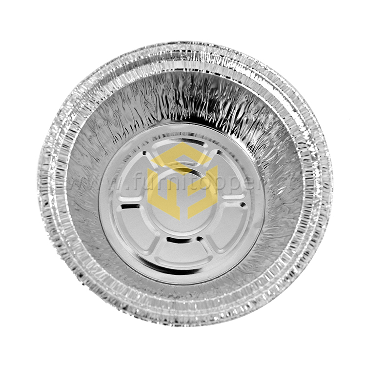 Sealing Chinese Food Aluminum Foil Container