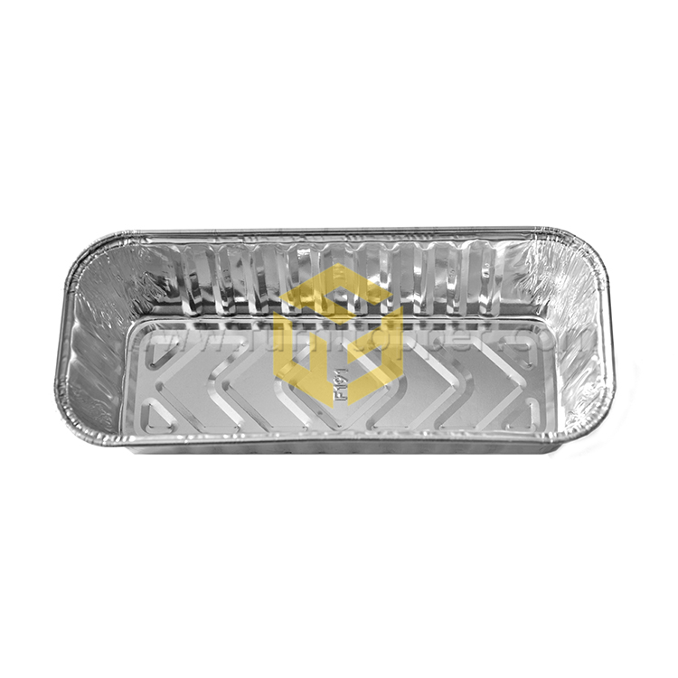 Aluminum Foil Container for Food Package