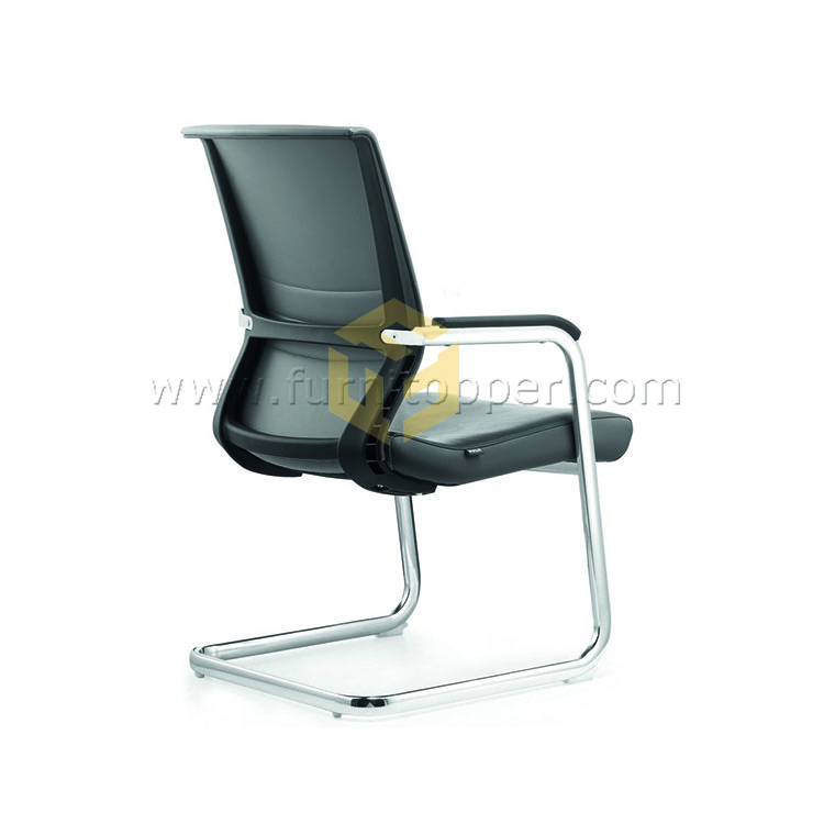 Leather Executive Office Chair in the Meeting Room