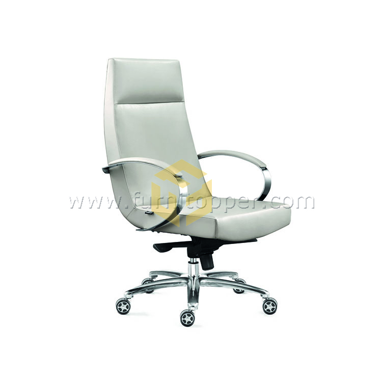 Executive Leather Office Chair Recliner Chair