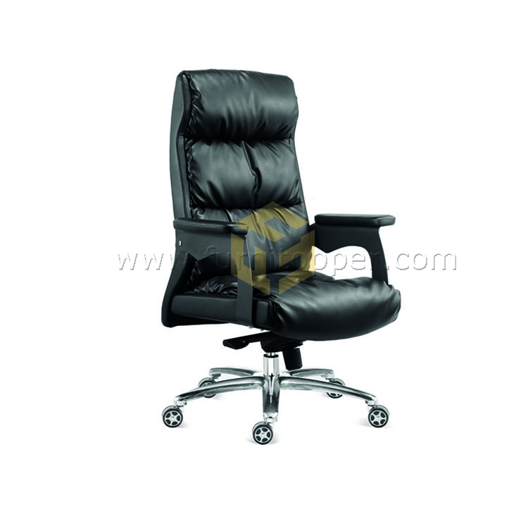Luxury Manager Office Boss Leather Office Chair 