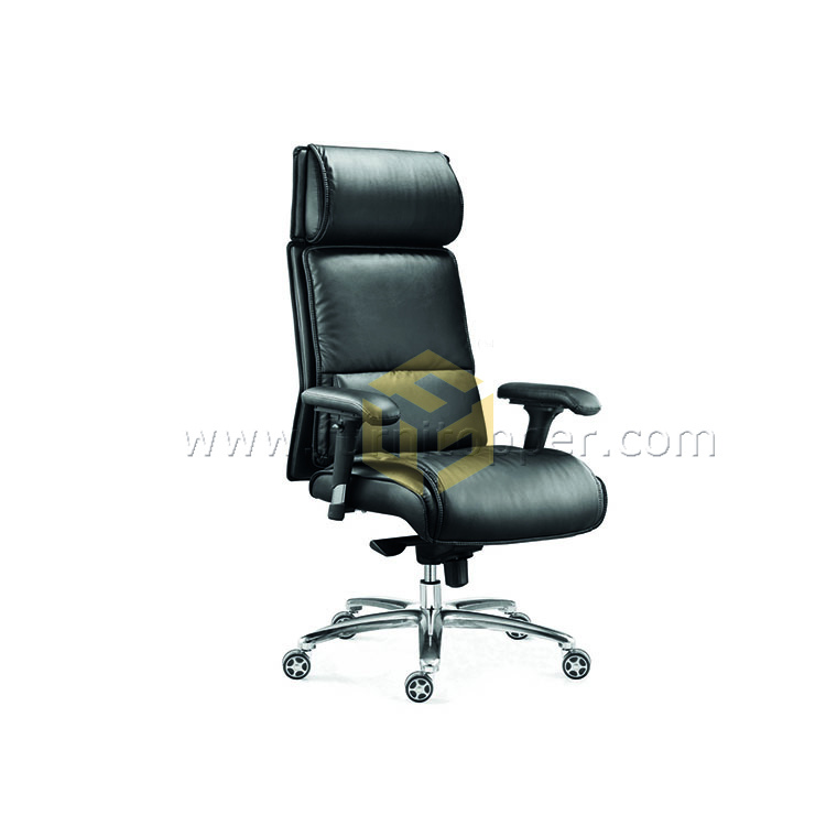 Comfortable Executive Black High Back Chair