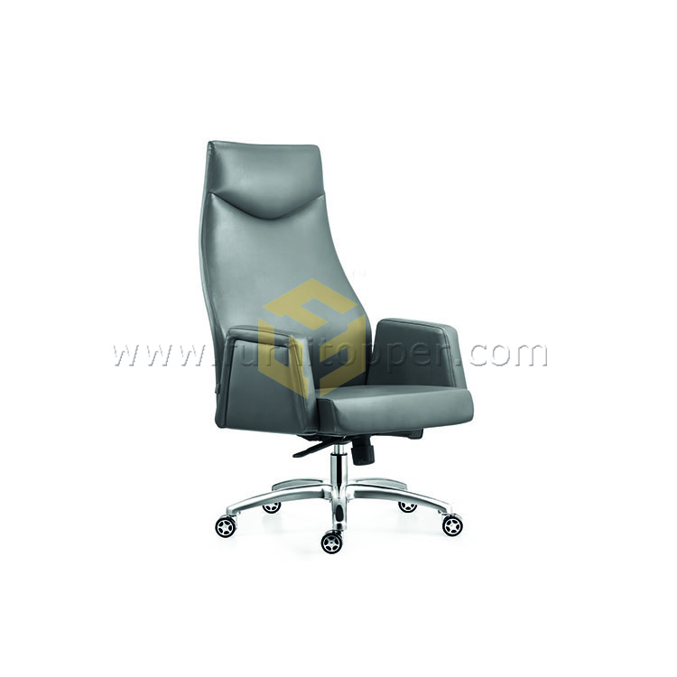 Medium Back Grey Air Conditioned Executive Chair