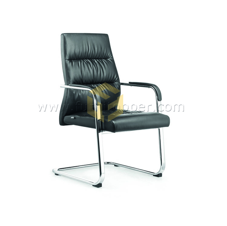 Metal Visitor Chair Office Meeting Chair