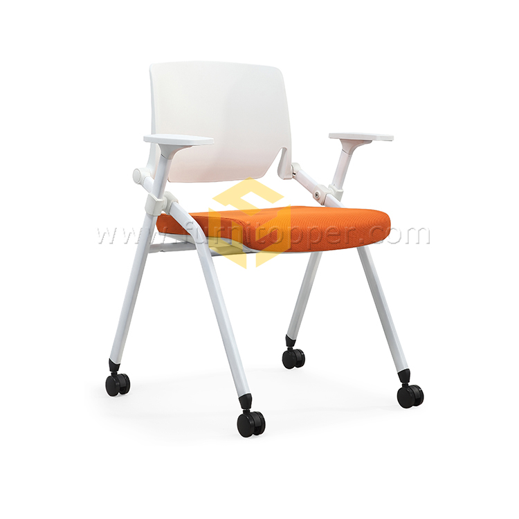 Training Chair with Bottom Wheels