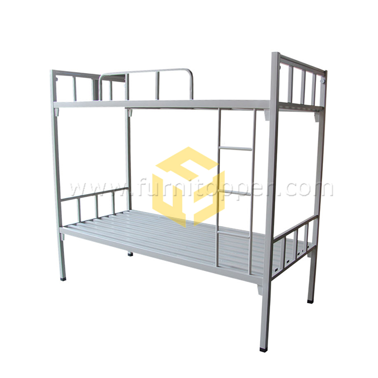 School Dormitory Steel Bunk Bed