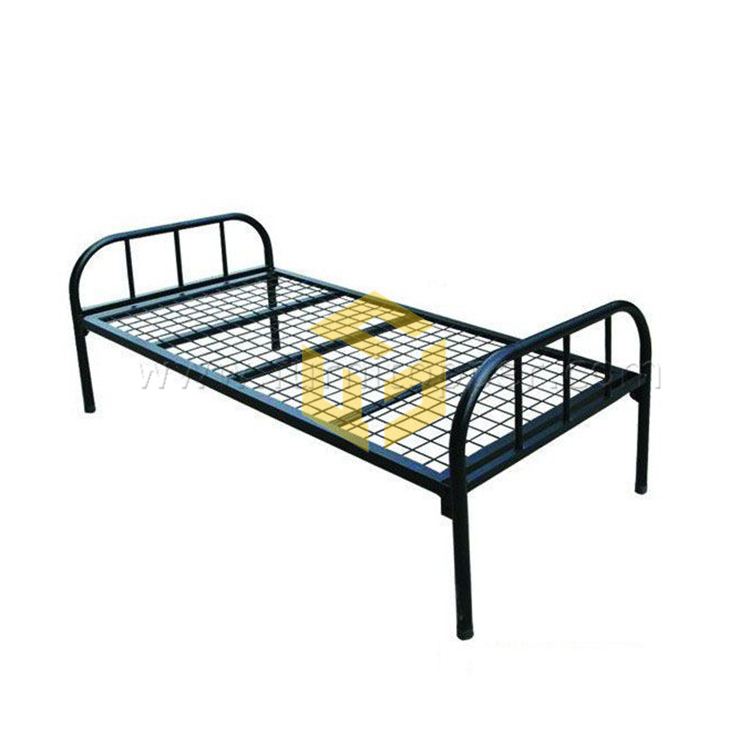 Steel Single Dormitory Bed