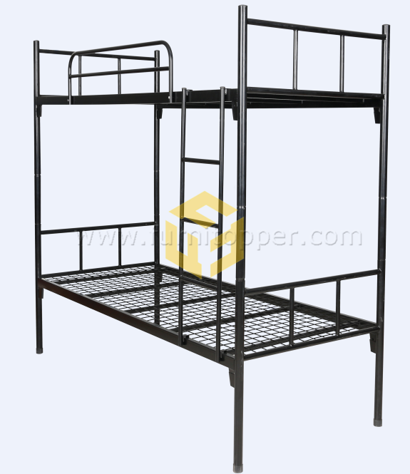 School Dormitory Steel Bunk Bed