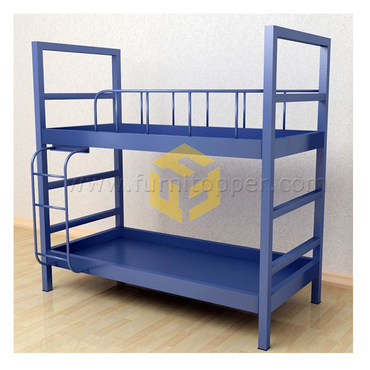  Jail Prison Steel Bunk Bed