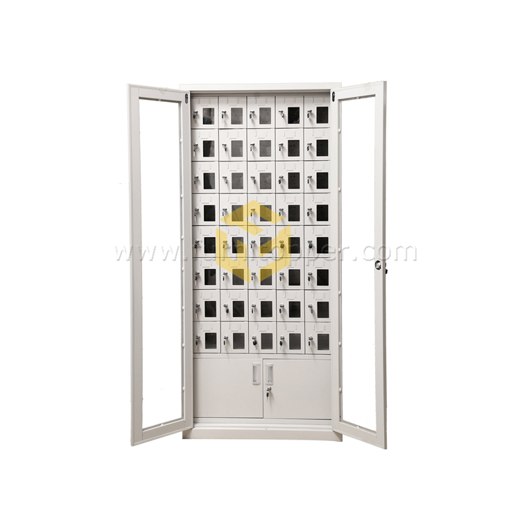 40 Door Cellphone Charging Cabinet