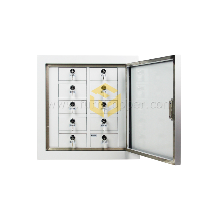 10 Compartment Shielding Cabinet